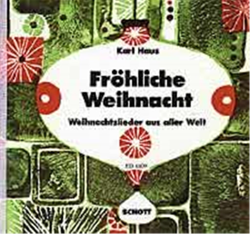 Fröhliche Weihnacht
